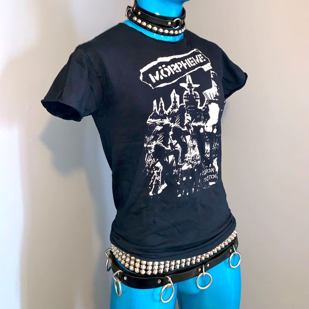 Morpheme. Crust punk band - Picture 4 of 4